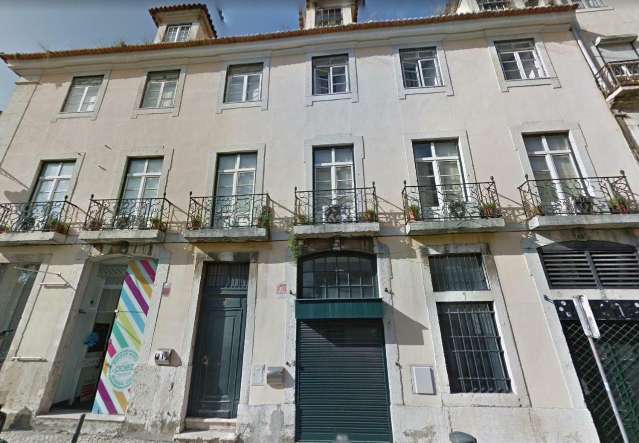 Janelas Verdes Apartments Lisbon Exterior photo